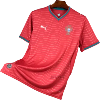 Camiseta Portugal 2026 Local