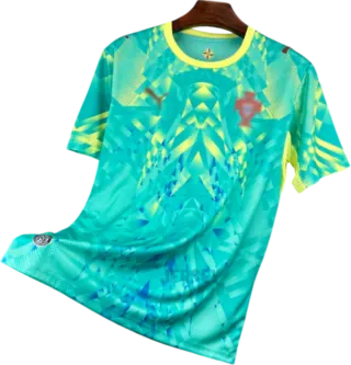 Camiseta Portugal 2026 Local Portero