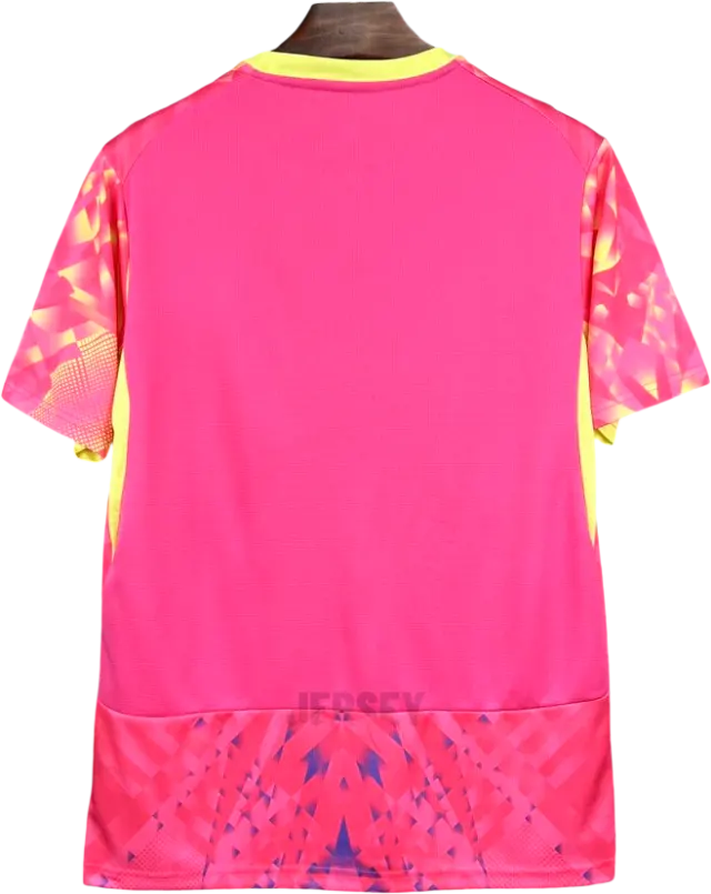 Camiseta Portugal 2026 Visitante Portero — Espalda