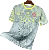 Camiseta Portugal 2026 Tercera Portero — Frente