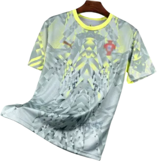 Camiseta Portugal 2026 Tercera Portero