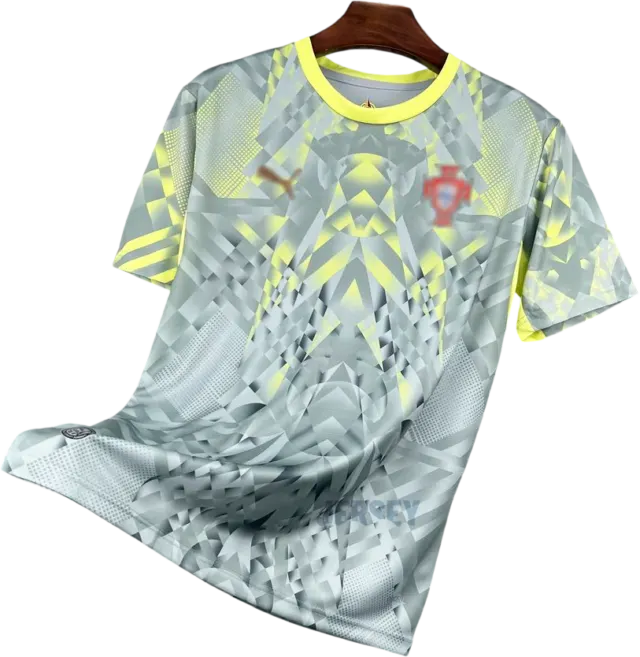 Camiseta Portugal 2026 Tercera Portero