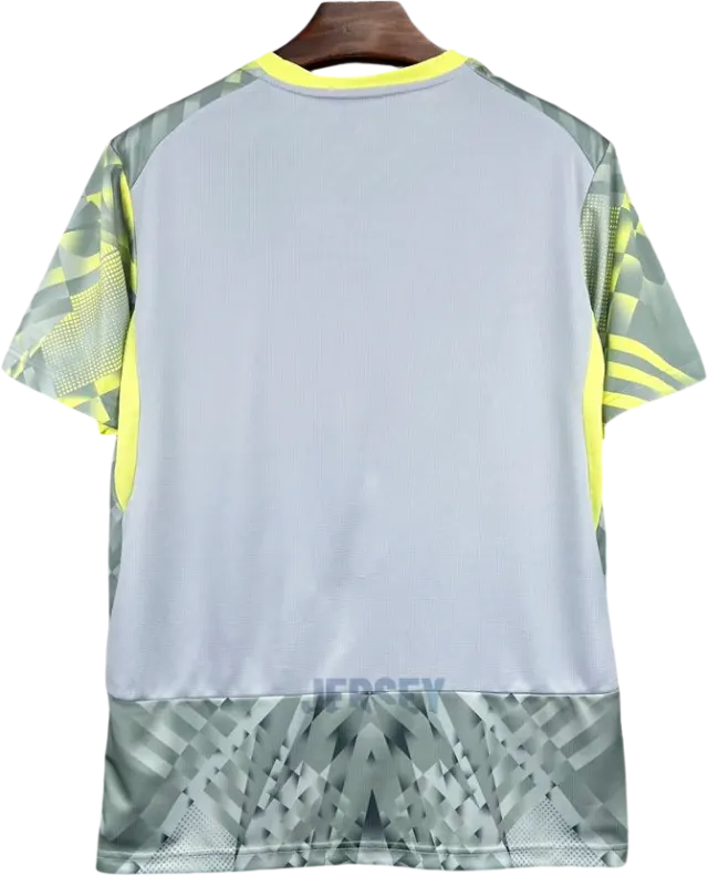 Camiseta Portugal 2026 Tercera Portero — Espalda