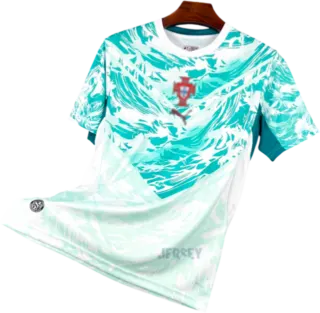 Camiseta Portugal 2026 Visitante