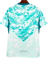 Camiseta Portugal 2026 Visitante — Espalda
