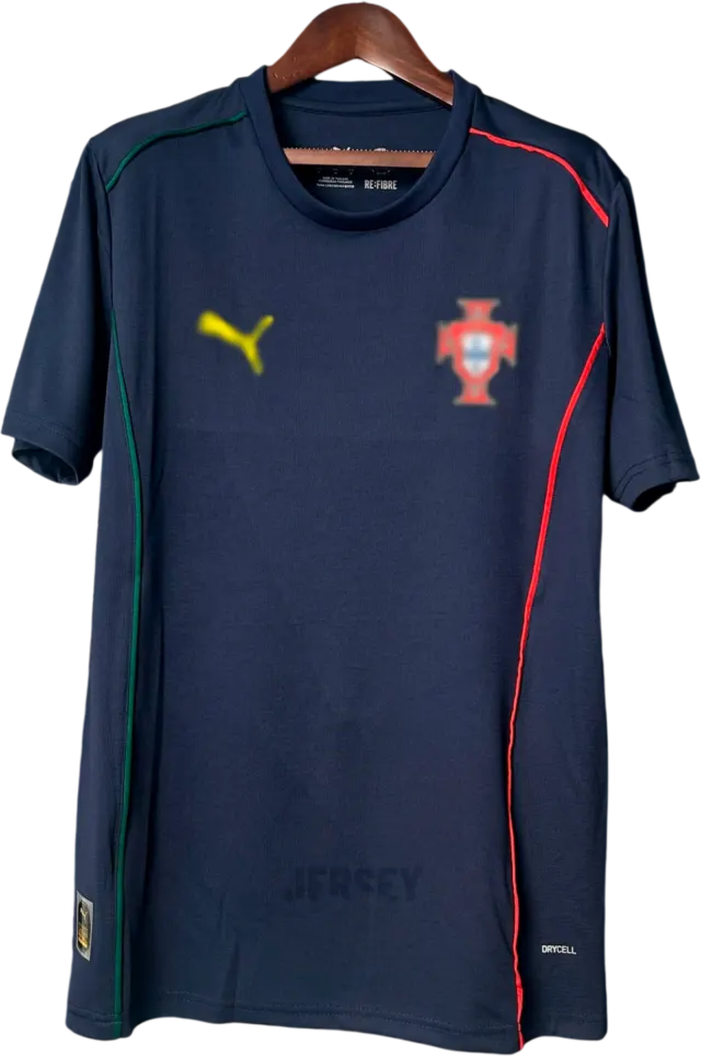 Camiseta Portugal 2025 Entrenamiento