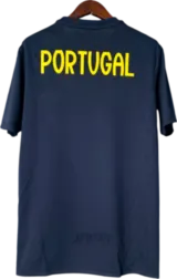 Camiseta Portugal 2025 Entrenamiento — Espalda