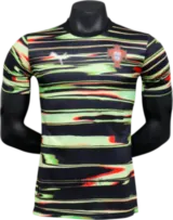 Camiseta Portugal 2025 Prematch — Frente