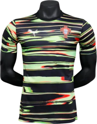 Camiseta Portugal 2025 Prematch