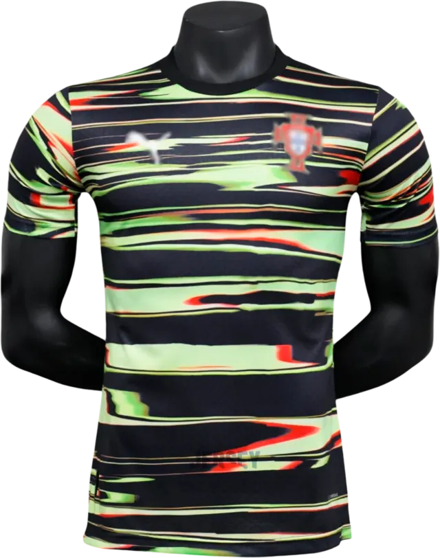 Camiseta Portugal 2025 Prematch