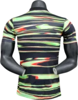Camiseta Portugal 2025 Prematch — Espalda