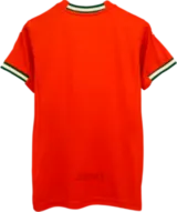 Camiseta Portugal 2025 Selección Femenina Local — Espalda
