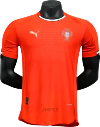 Camiseta Portugal 2025 Local