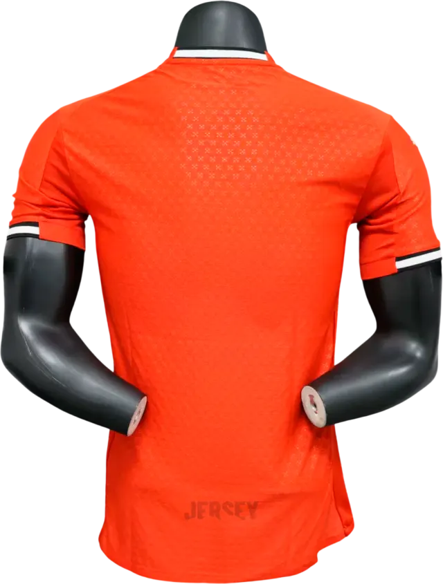 Camiseta Portugal 2025 Local — Espalda