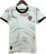Camiseta Portugal 2025 Visitante — Frente