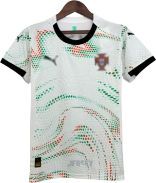 Camiseta Portugal 2025 Visitante