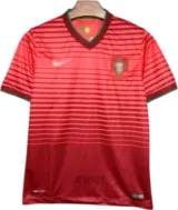 Camiseta Portugal 2014 Local — Frente