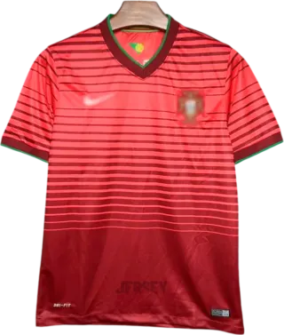 Camiseta Portugal 2014 Local