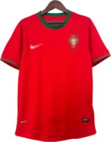 Camiseta Portugal 2012 Local — Frente