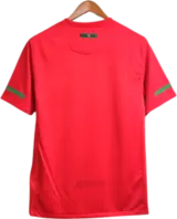 Camiseta Portugal 2010 Local — Espalda