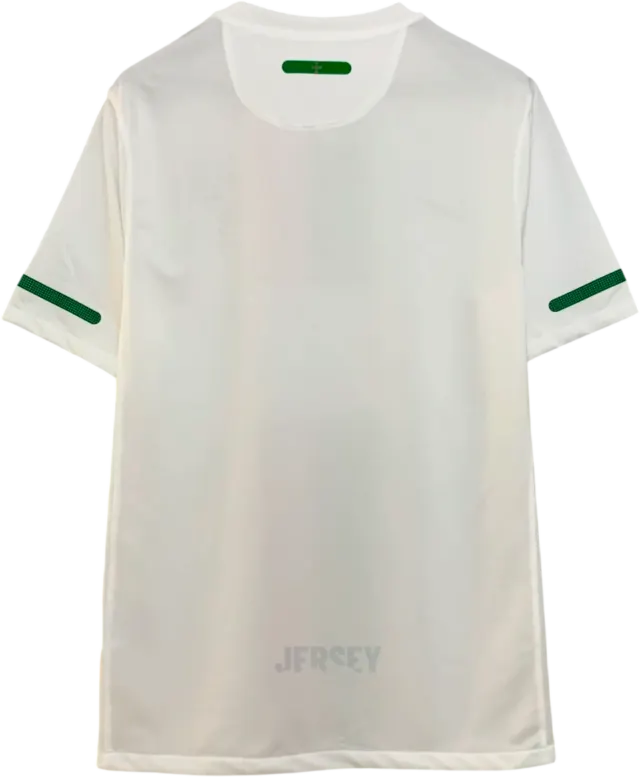 Camiseta Portugal 2010 Visitante — Espalda