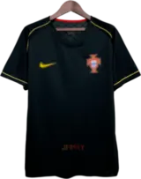 Camiseta Portugal 2006 Visitante — Frente