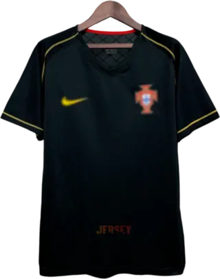 Camiseta Portugal 2006 Visitante
