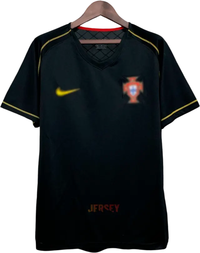 Camiseta Portugal 2006 Visitante