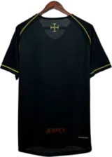 Camiseta Portugal 2006 Visitante — Espalda