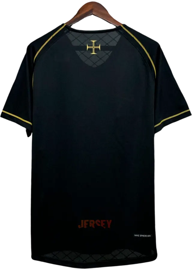 Camiseta Portugal 2006 Visitante — Espalda