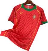 Camiseta Portugal 2004 Local — Frente