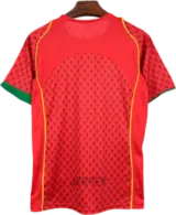 Camiseta Portugal 2004 Local — Espalda
