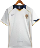 Camiseta Portugal 2004 Visitante — Frente