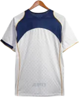 Camiseta Portugal 2004 Visitante — Espalda