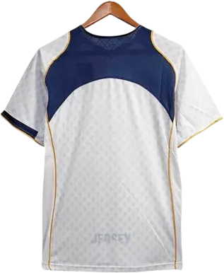 Camiseta Portugal 2004 Visitante — Espalda