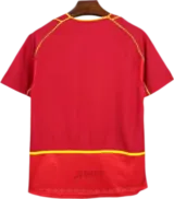 Camiseta Portugal 2002 Local — Espalda