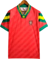 Camiseta Portugal 1992 Local — Frente