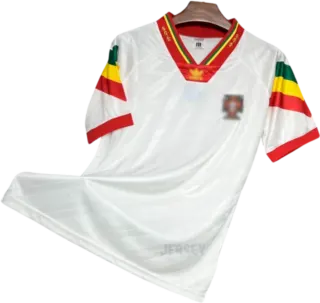 Camiseta Portugal 1992 Visitante