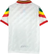 Camiseta Portugal 1992 Visitante — Espalda