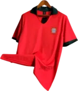 Camiseta Portugal 1972 Local — Frente