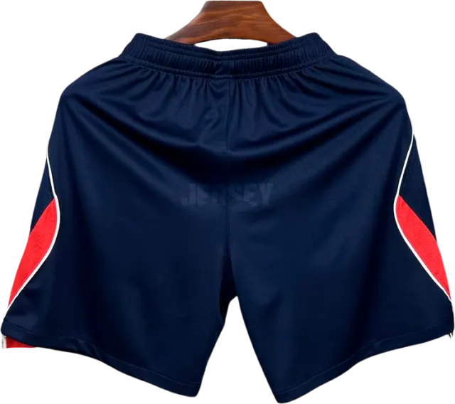 Pantalón Corto Inglaterra 2026 Local — Espalda