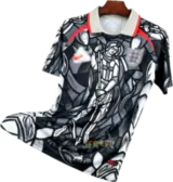 Camiseta Inglaterra 2026 Prematch Palace — Frente