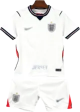 Camiseta Inglaterra 2026 Versión Infantil Local — Frente