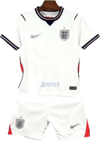 Camiseta Inglaterra 2026 Versión Infantil Local