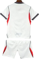 Camiseta Inglaterra 2026 Versión Infantil Local — Espalda