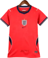 Camiseta Inglaterra 2026 Visitante — Frente