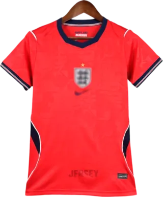 Camiseta Inglaterra 2026 Visitante