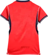 Camiseta Inglaterra 2026 Visitante — Espalda