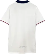 Camiseta Inglaterra 2024 Local — Espalda