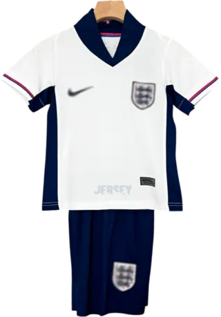 Camiseta Inglaterra 2024 Versión Infantil Local
